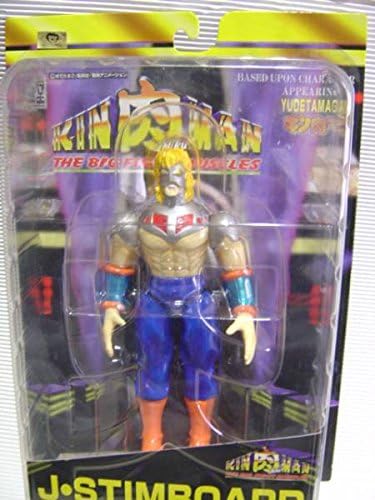 キン肉マン ジャンヌ スティムボード 浪曼堂 キン肉マン